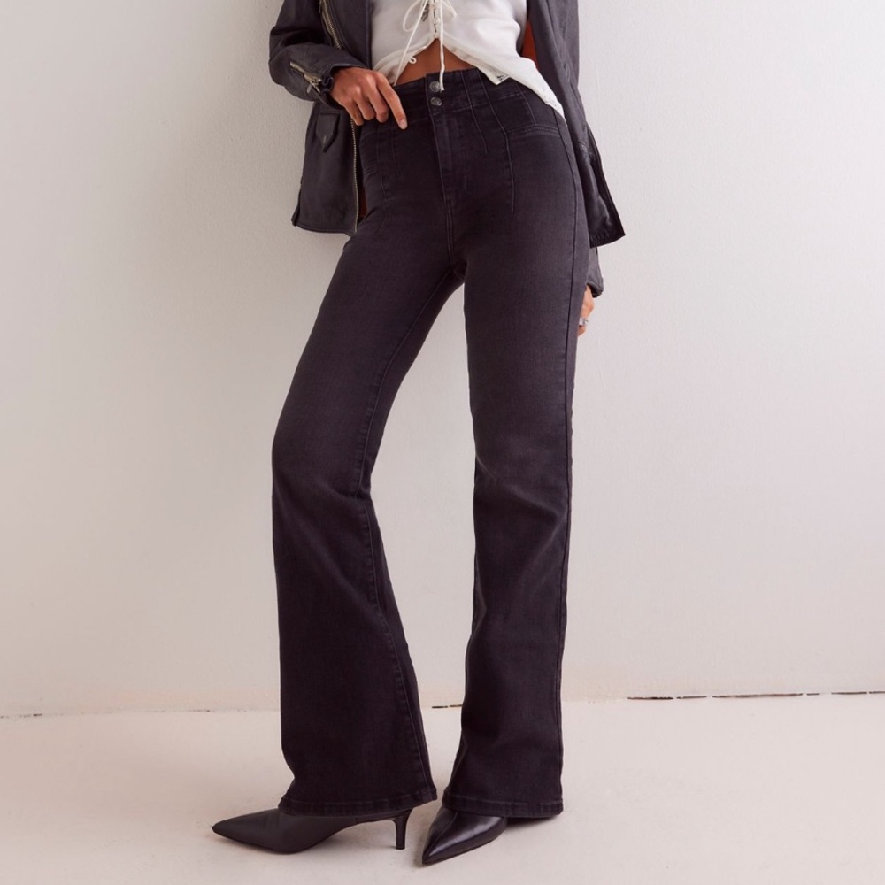 Free People Onyx Jayde Jeans by We The Free